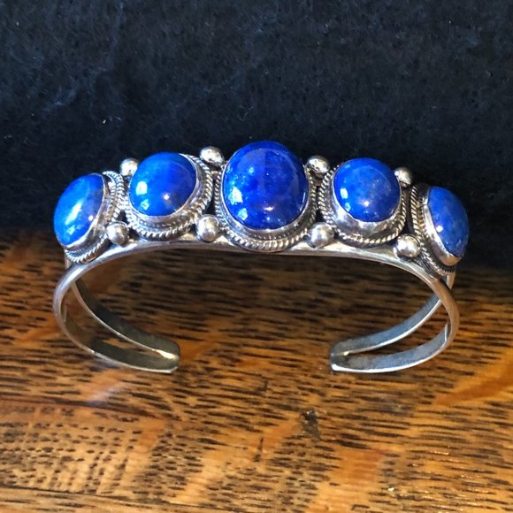 Running Bear Jewelry 88 Estate Piece By Running Bear Native